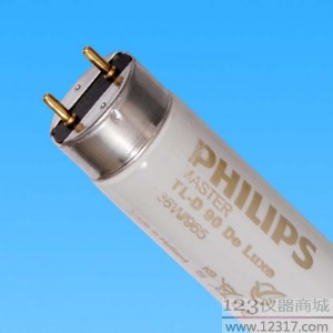 D65燈管 PHILIPS TLD36W/965 MADE IN HOLLAND 120cm