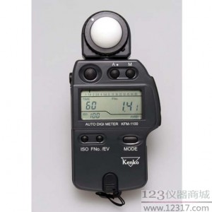 日本肯高KFM-1100測光表 KENKO KFM-1100專業(yè)測光表