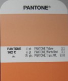 中文C色卡2010新版 美國PANTONE GP1301C卡(單冊)