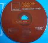 潘通色卡 TPX電子版 PANTONE TCX電子版 FASHION HOME color guide - paper