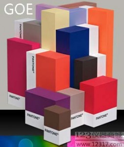 PANTONE 潘通色卡 GOE電子版 GoeBridge/COATED  GoeGuide/COATED UNCOATED