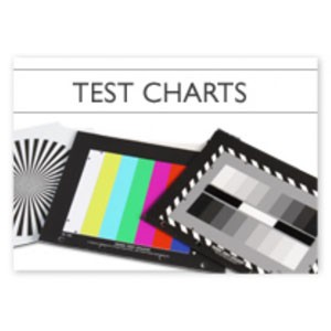 德國愛莎 ESSER TEST CHARTS sorted by numbers