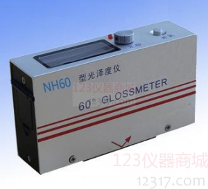 NH60°高品質單角度 60°光澤度儀 光澤度計