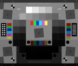 High Dynamic Range Charts 高動態范圍測試卡